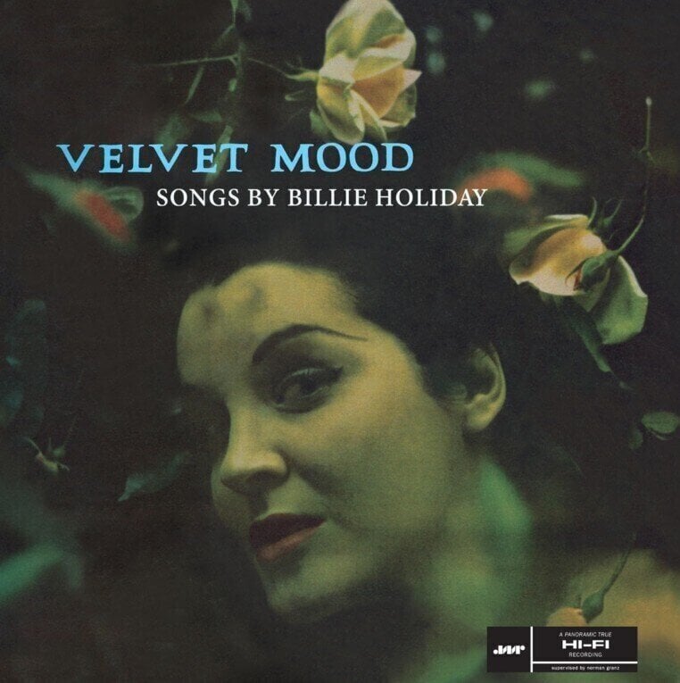 LP ploča Billie Holiday - Velvet Mood (Reissue) (180g) (LP)