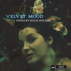 Vinüülplaat Billie Holiday - Velvet Mood (Reissue) (180g) (LP)