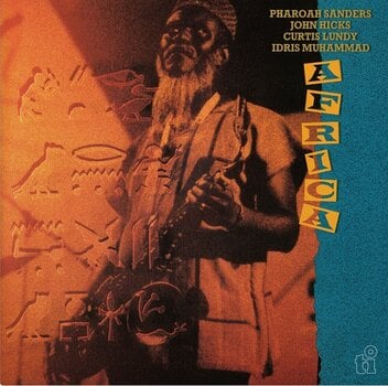 LP ploča Pharoah Sanders - Africa (Reissue) (180g) (2 LP) - 1