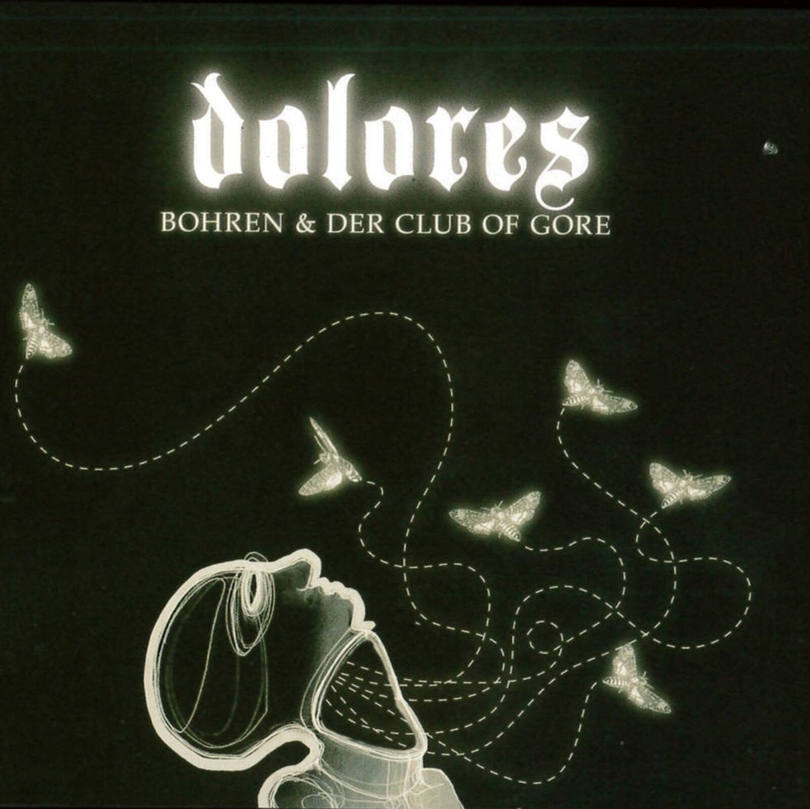 LP ploča Bohren & Der Club Of Gore - Dolores (2 LP)