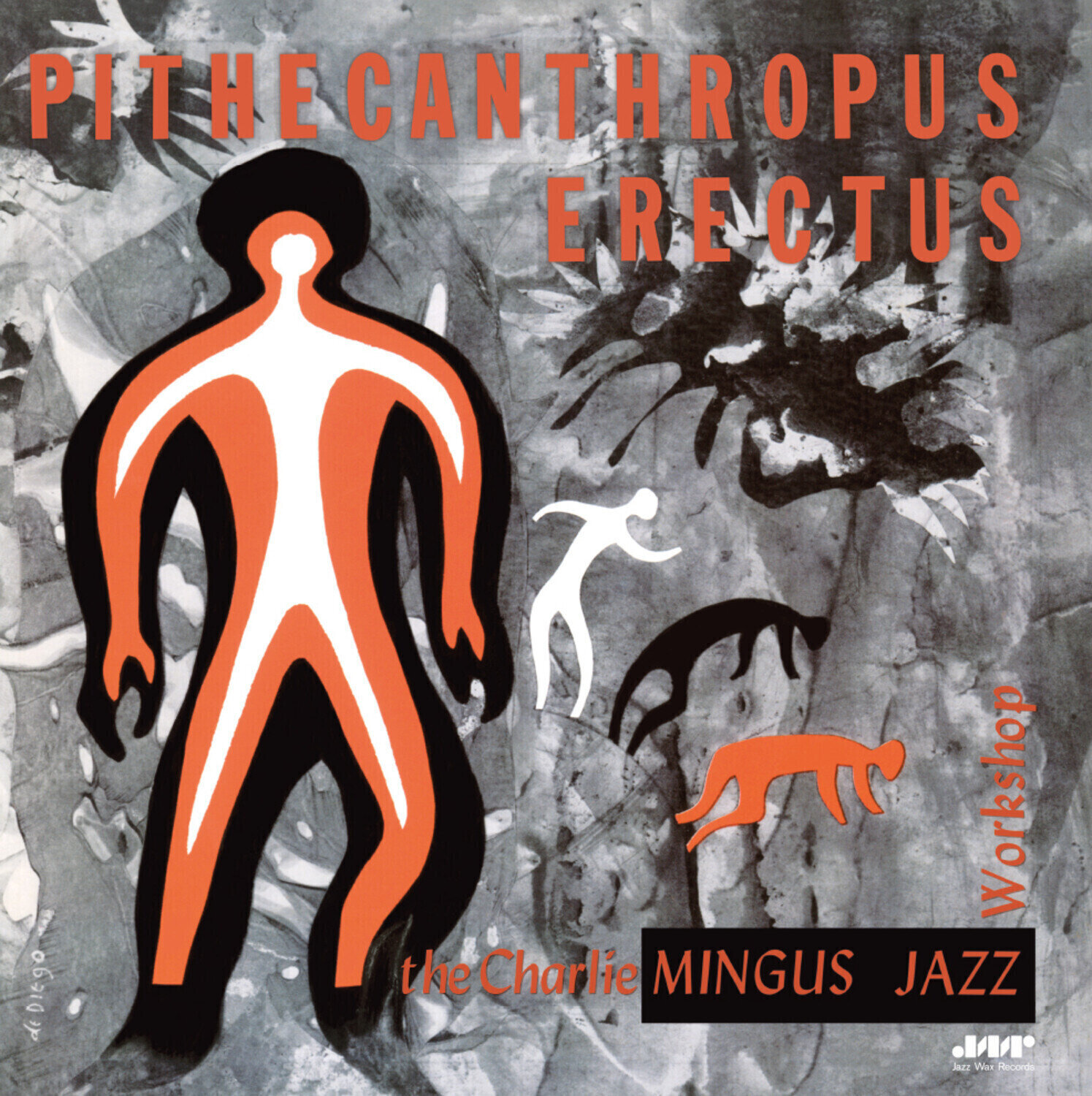 Vinylplade Charles Mingus - Pithecanthropus Erectus (Reissue) (140g) (LP)