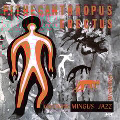 Vinüülplaat Charles Mingus - Pithecanthropus Erectus (Reissue) (140g) (LP)