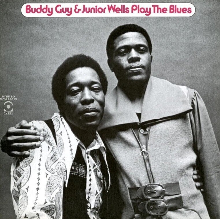 LP plošča Buddy Guy & Junior Wells - Play The Blues (Reissue) (180g) (LP)