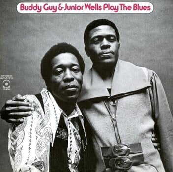 LP plošča Buddy Guy & Junior Wells - Play The Blues (Reissue) (180g) (LP) - 1