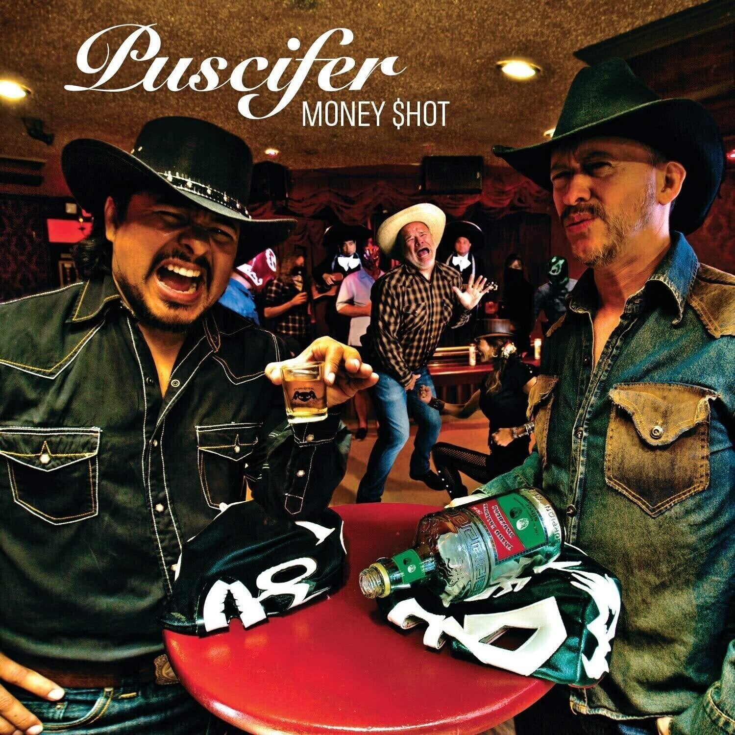 Disque vinyle Puscifer - Money Shot (Reissue) (2 LP)