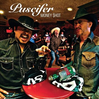 Disque vinyle Puscifer - Money Shot (Reissue) (2 LP) - 1