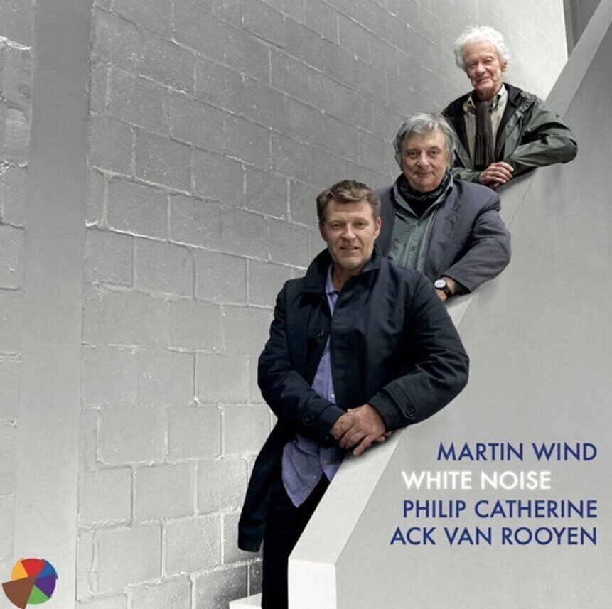 Disc de vinil M.Wind, P. Catherine, A. V. Rooyen - White Noise (LP)