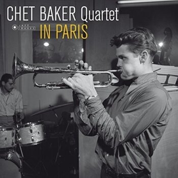 LP ploča Chet Baker Quartet - In Paris (Gatefold Sleeve) (180 g) (LP) - 1