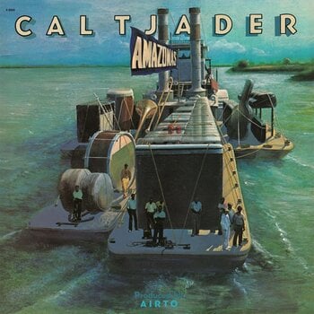 LP ploča Cal Tjader - Amazonas (Reissue) (180g) (LP) - 1