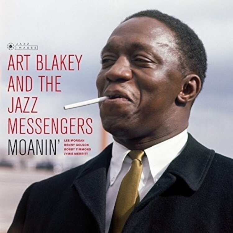 LP ploča Art Blakey & The Jazz Messengers - Moanin' (Gatefold Sleeve) (180 g) (LP)