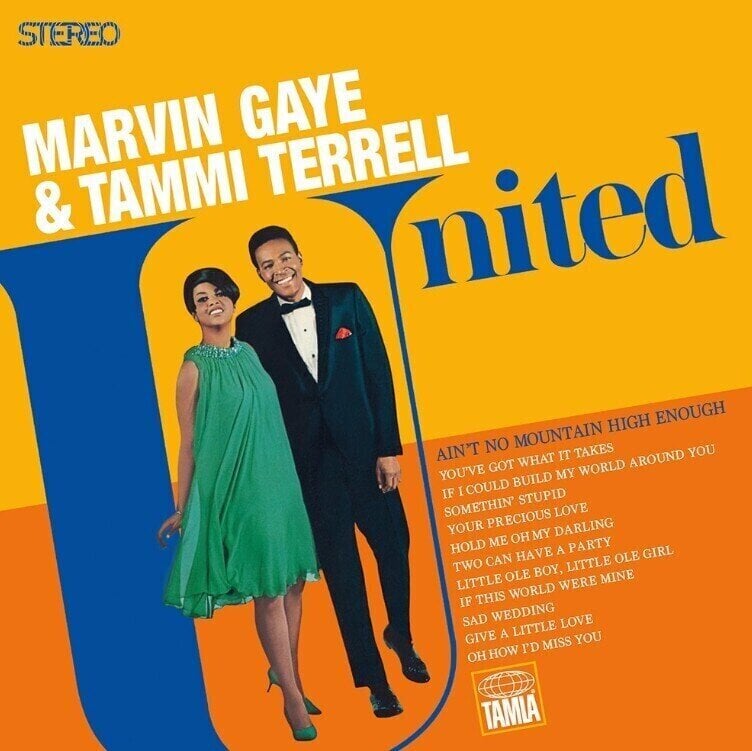 Disc de vinil Marvin Gaye & Tammi Terrell 