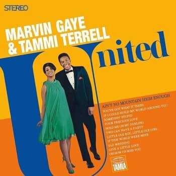 Disc de vinil Marvin Gaye & Tammi Terrell  - 1