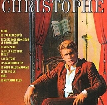 Schallplatte Christophe - Aline (LP) - 1