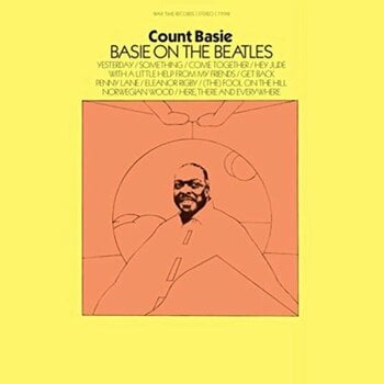 Disc de vinil Count Basie - Basie On The Beatles (Reissue) (180g) (LP) - 1