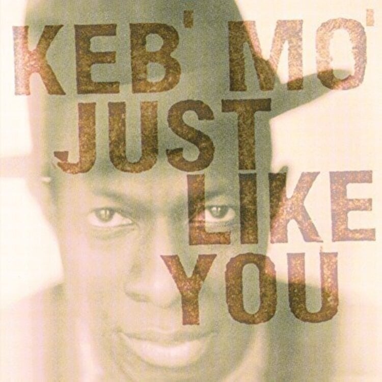 Hanglemez Keb' Mo' - Just Like You (Reissue) (180 g) (LP)
