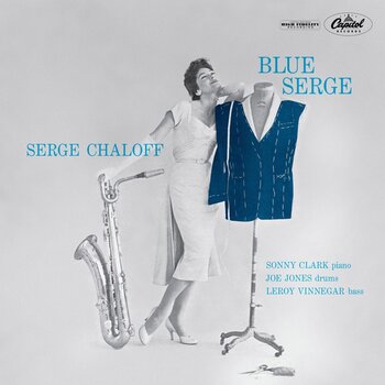 LP ploča Serge Chaloff - Blue Serge (Reissue) (180g) (LP) - 1