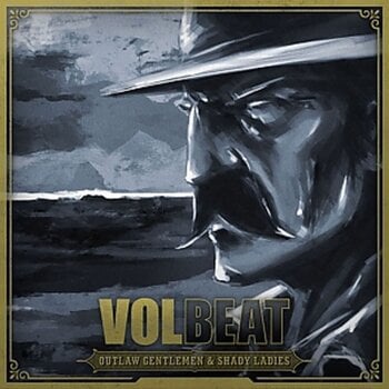 LP ploča Volbeat - Outlaw Gentlemen & Shady Ladies (2 LP) - 1