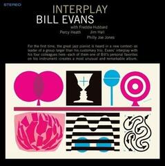 LP plošča Bill Evans - Interplay (180 g) (LP)