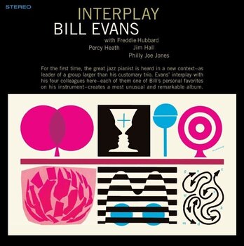 Vinylplate Bill Evans Interplay (180 g) (LP) - 1