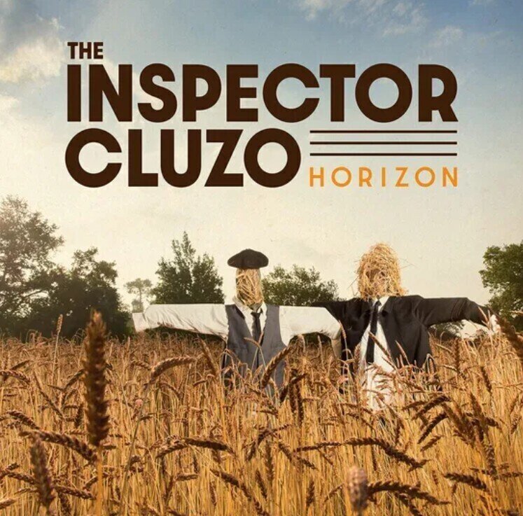 LP deska The Inspector Cluzo - Horizon (2 LP)