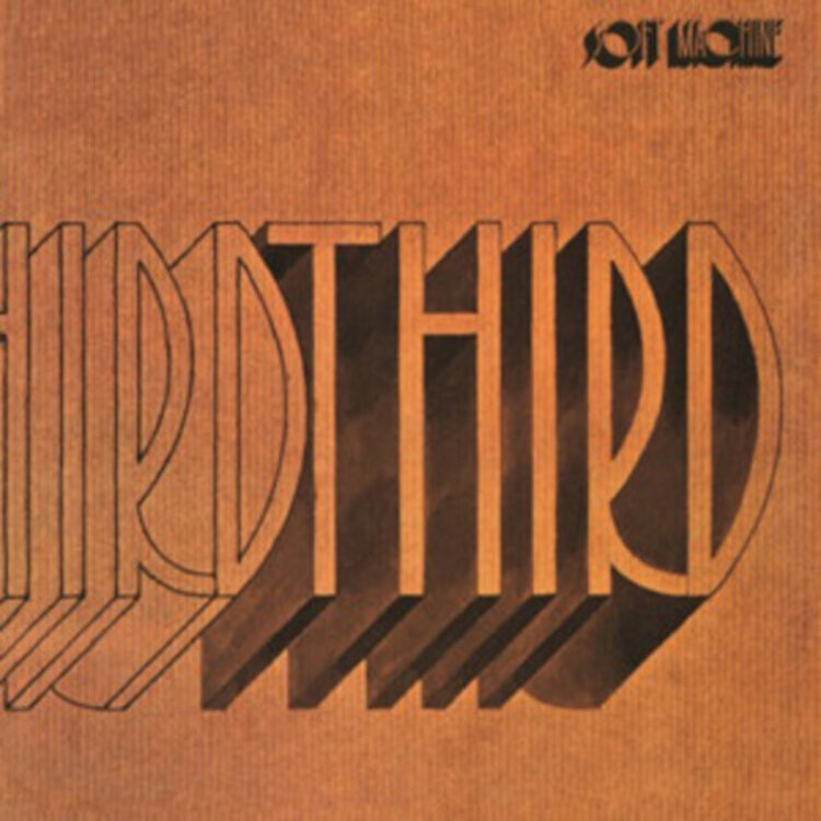 Schallplatte Soft Machine - Third (Reissue) (Gatefold Sleeve) (180g) (2 LP)