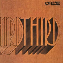 Vinylplate Soft Machine Third (Reissue) (Gatefold Sleeve) (180g) (2 LP)