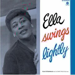 LP ploča Ella Fitzgerald - Ella Swings Lightly (Reissue) (180g) (LP)