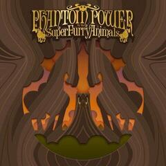 Hanglemez Super Furry Animals - Phantom Power (Reissue) (Remastered) (2 LP)