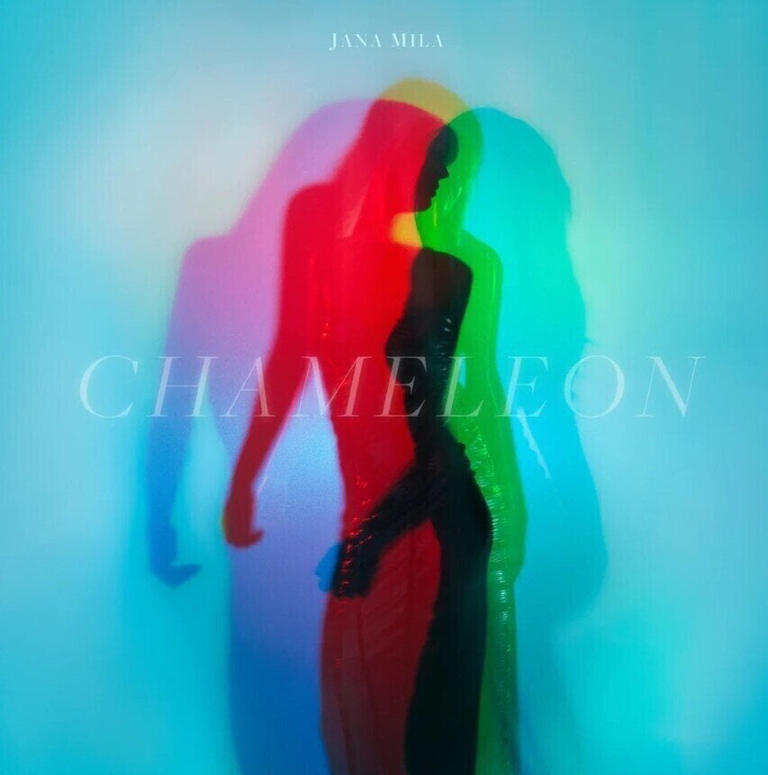Jana Mila - Chameleon (LP)