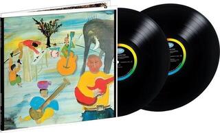 LP ploča The Band - Music From Big Pink (45 RPM) (Pink Coloured) (50th Anniversary) (2 LP)