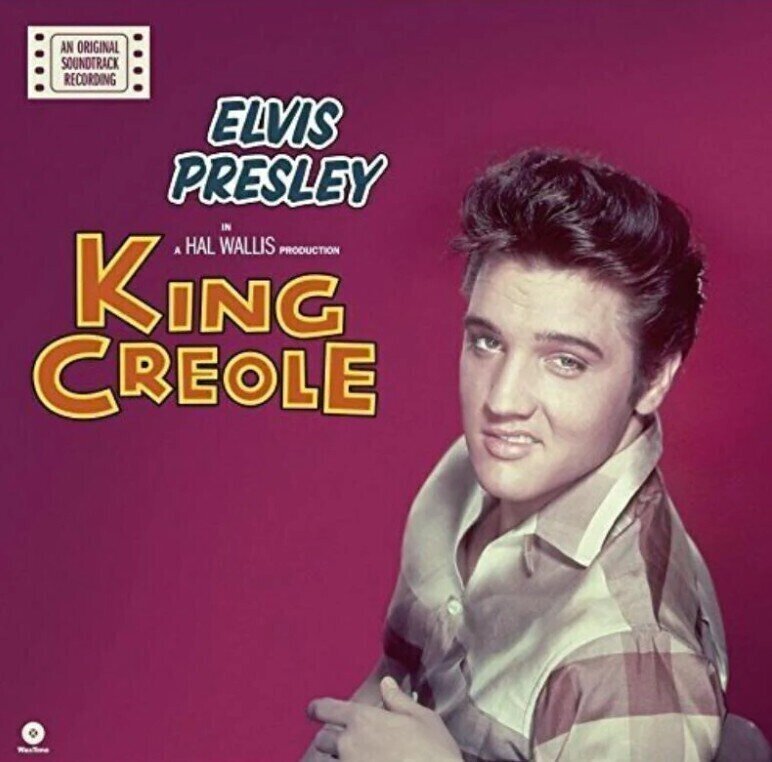 LP ploča Elvis Presley - King Creole (Limited Edition) (180g) (LP)