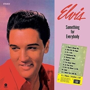 LP ploča Elvis Presley - Something For Everybody (Limited Edition) (180g) (LP) - 1