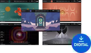 VST Instrument Mntra Instruments The Strange Synths Bundle (Digitalni proizvod)