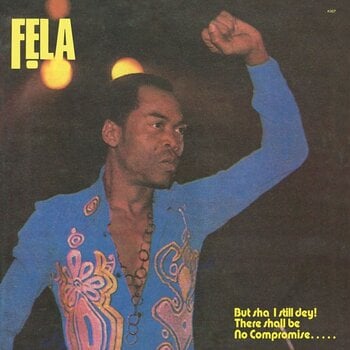 Schallplatte Fela Kuti - Army Arrangement (Reissue) (LP) - 1