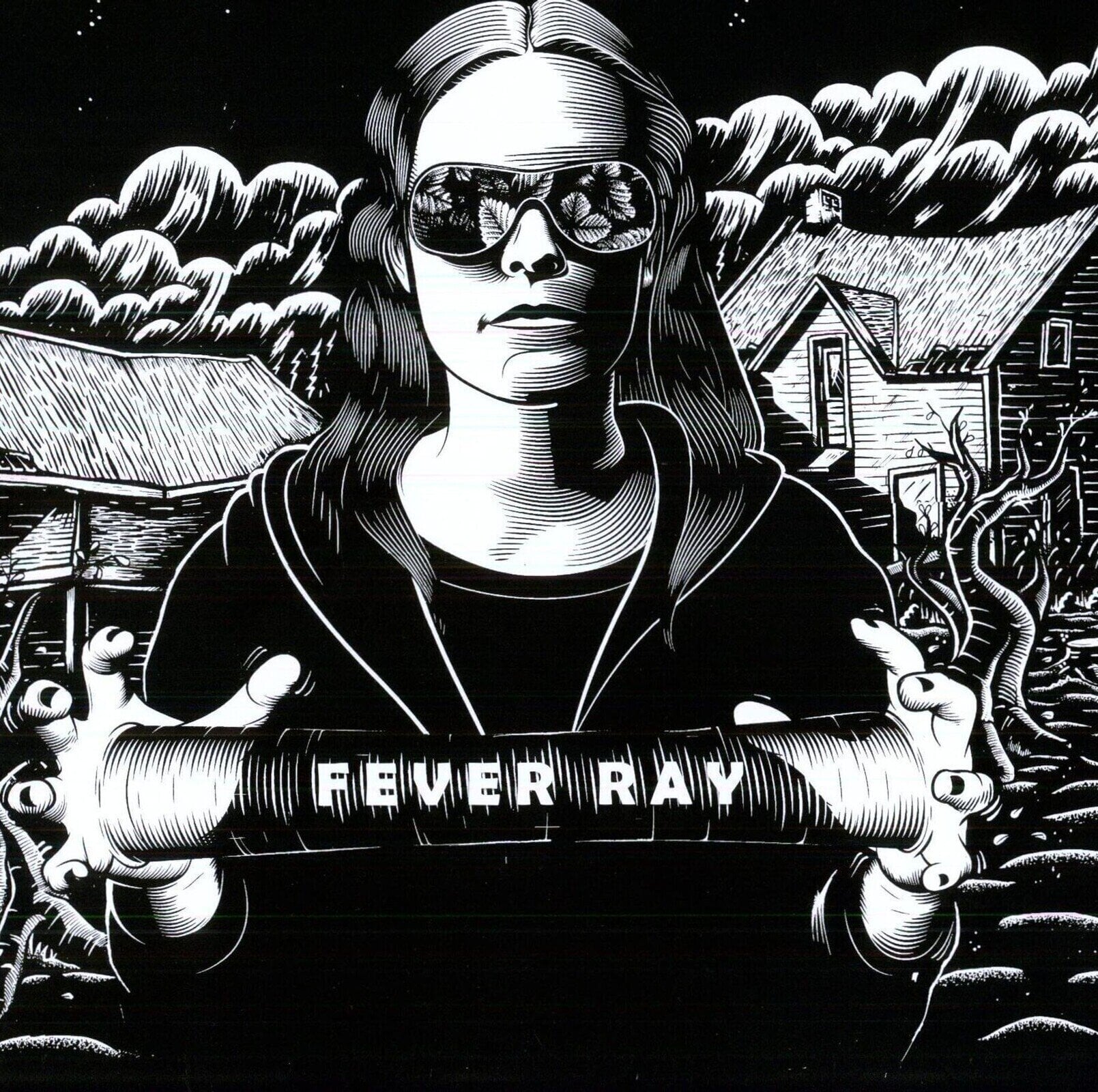 LP ploča Fever Ray - Fever Ray (LP)