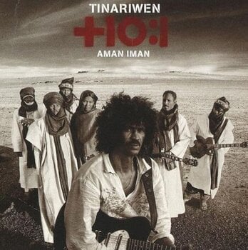 Vinyl Record Tinariwen - Aman Iman: Water Is Life (Reissue) (180g) (2 LP) - 1