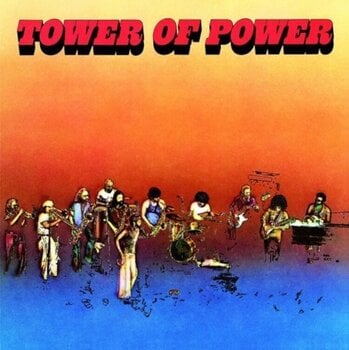 LP ploča Tower Of Power - Tower Of Power (Reissue) (180g) (LP) - 1