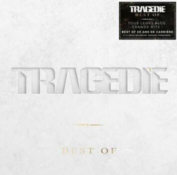 LP ploča Tragedie - Best of (LP) - 1