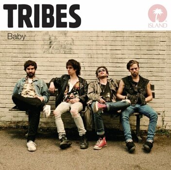 Vinylplate Tribes Baby (Reissue) (LP) - 1