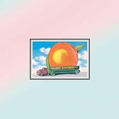 LP ploča The Allman Brothers Band - Eat A Peach (180 g) (2 LP)
