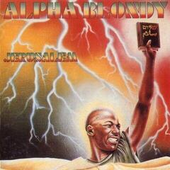 LP deska Alpha Blondy - Jérusalem (Reissue) (LP)