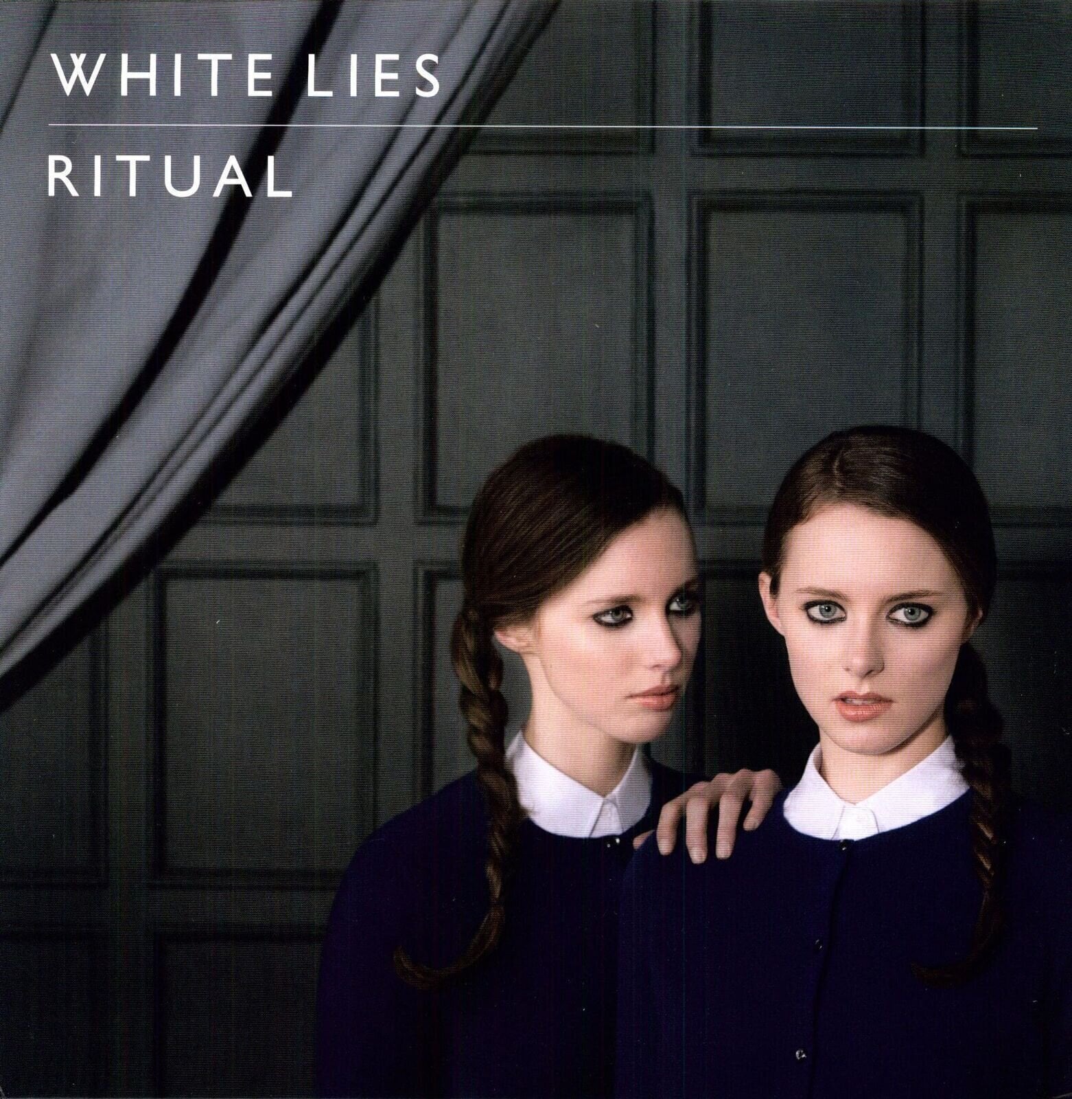 Disc de vinil White Lies - Ritual (180g) (LP)