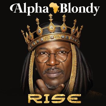 Vinüülplaat Alpha Blondy - Rise (LP) - 1