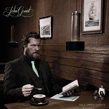 Vinylplade John Grant - Pale Green Ghosts (2 LP + CD) - 1