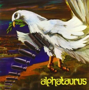 LP ploča Alphataurus - Alphataurus (LP) - 1