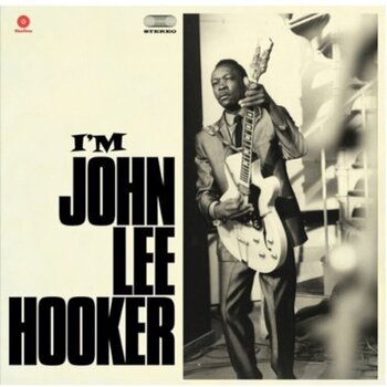 LP ploča John Lee Hooker - I'm John Lee Hooker (Reissue) (180g) (LP) - 1