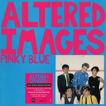 Disc de vinil Altered Images - Pinky Blue (Reissue) (Half-Speed Master Coloured) (180 g) (LP) - 1