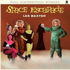 Schallplatte Les Baxter - Space Escapade (Limited Edition) (180g) (LP)