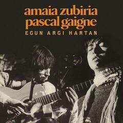 Vinyl Record Amaia Zubiria - Pascal Gaigne - Egun Hargi Hartan (LP)