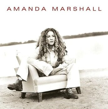 Vinylplade Amanda Marshall - Amanda Marshall (LP) - 1